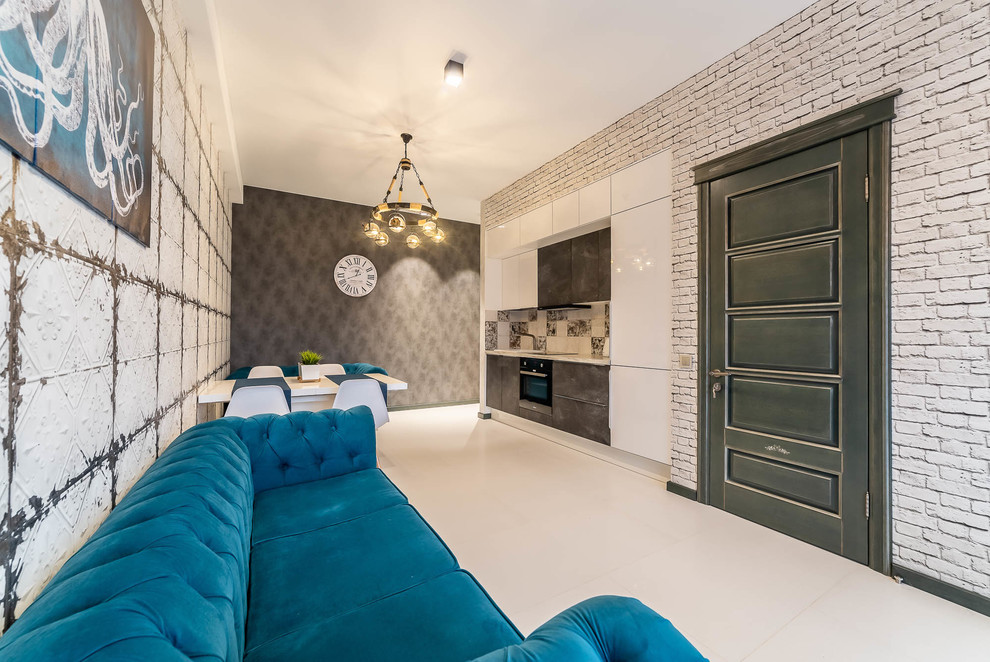 Квартира ЖК Посейдон (Сочи)