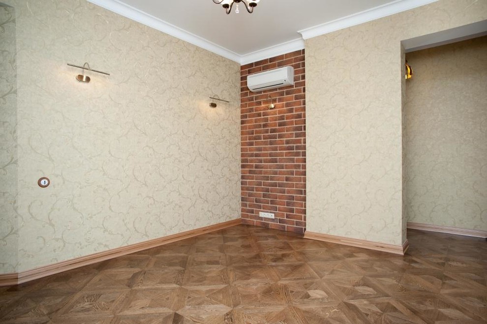 Квартира в английском стиле на Ходынке