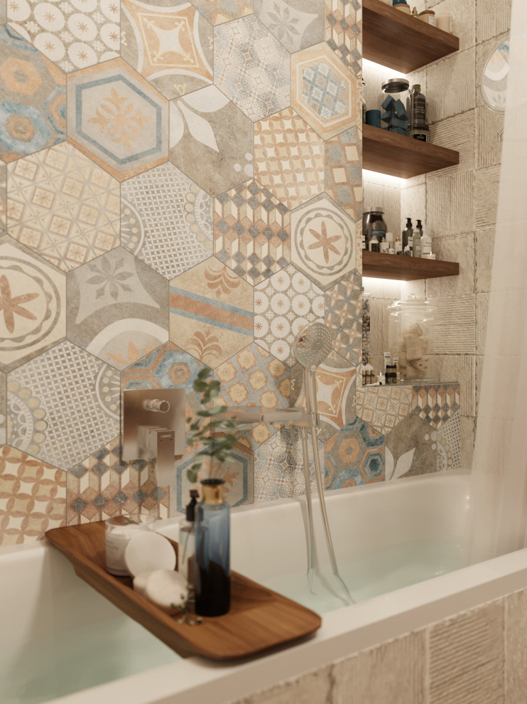 Дизайн 3-комн. квартиры