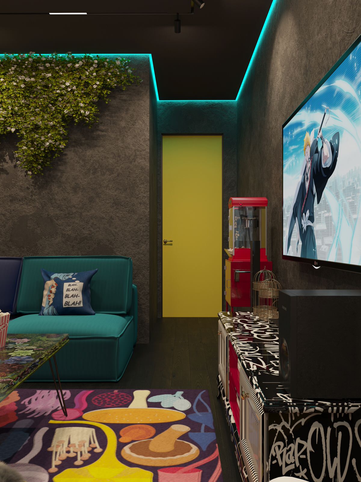 Квартира в ЖК Clever Park