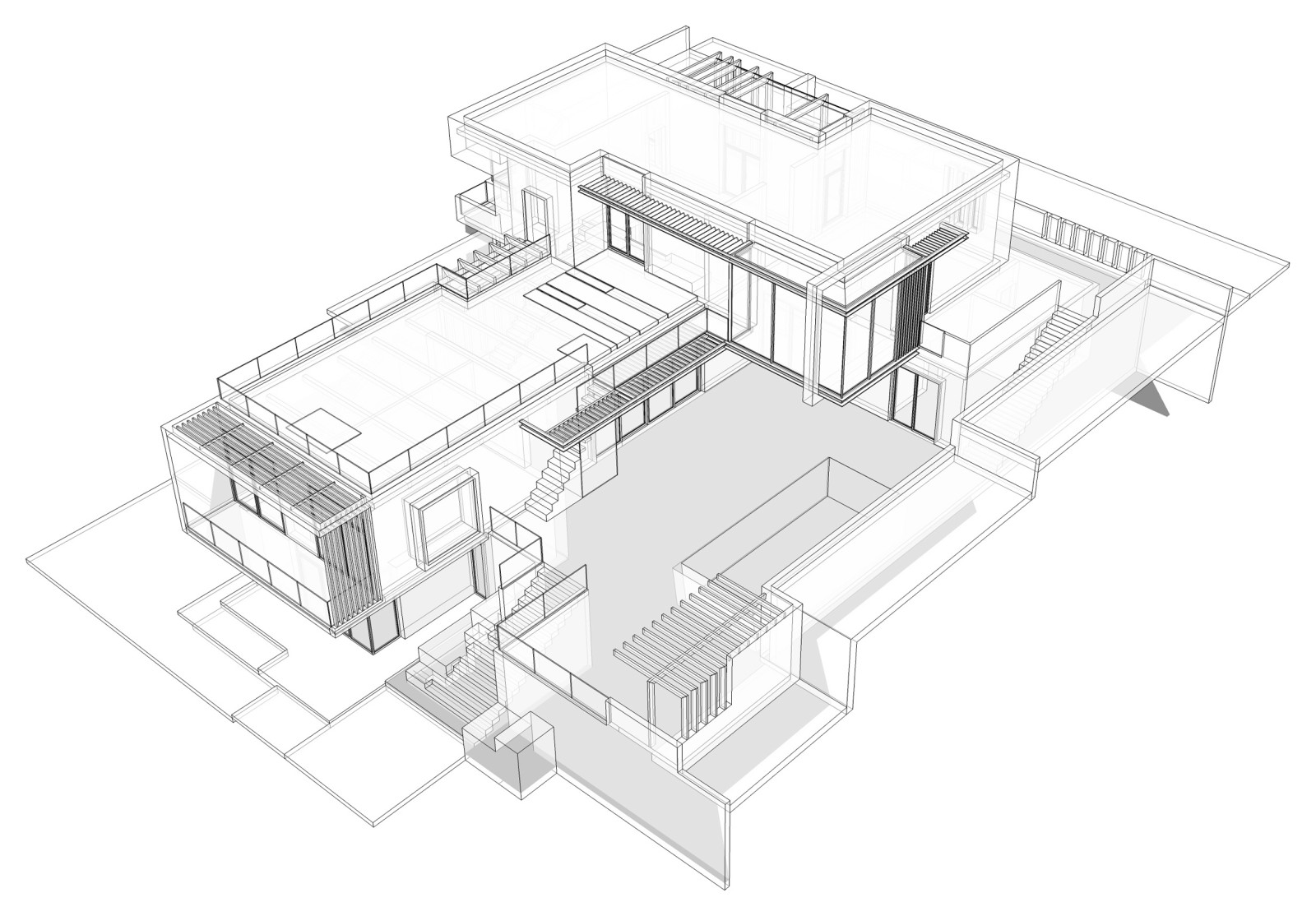 HOUSE GRASS interior