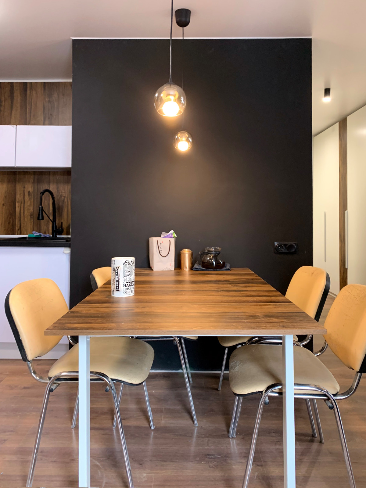 Современная двушка