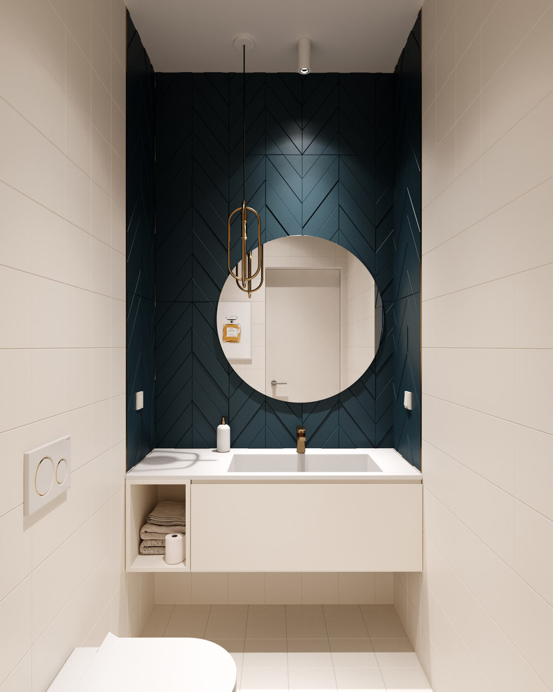 ЖК Рублево-Парк, квартира "Для нее"