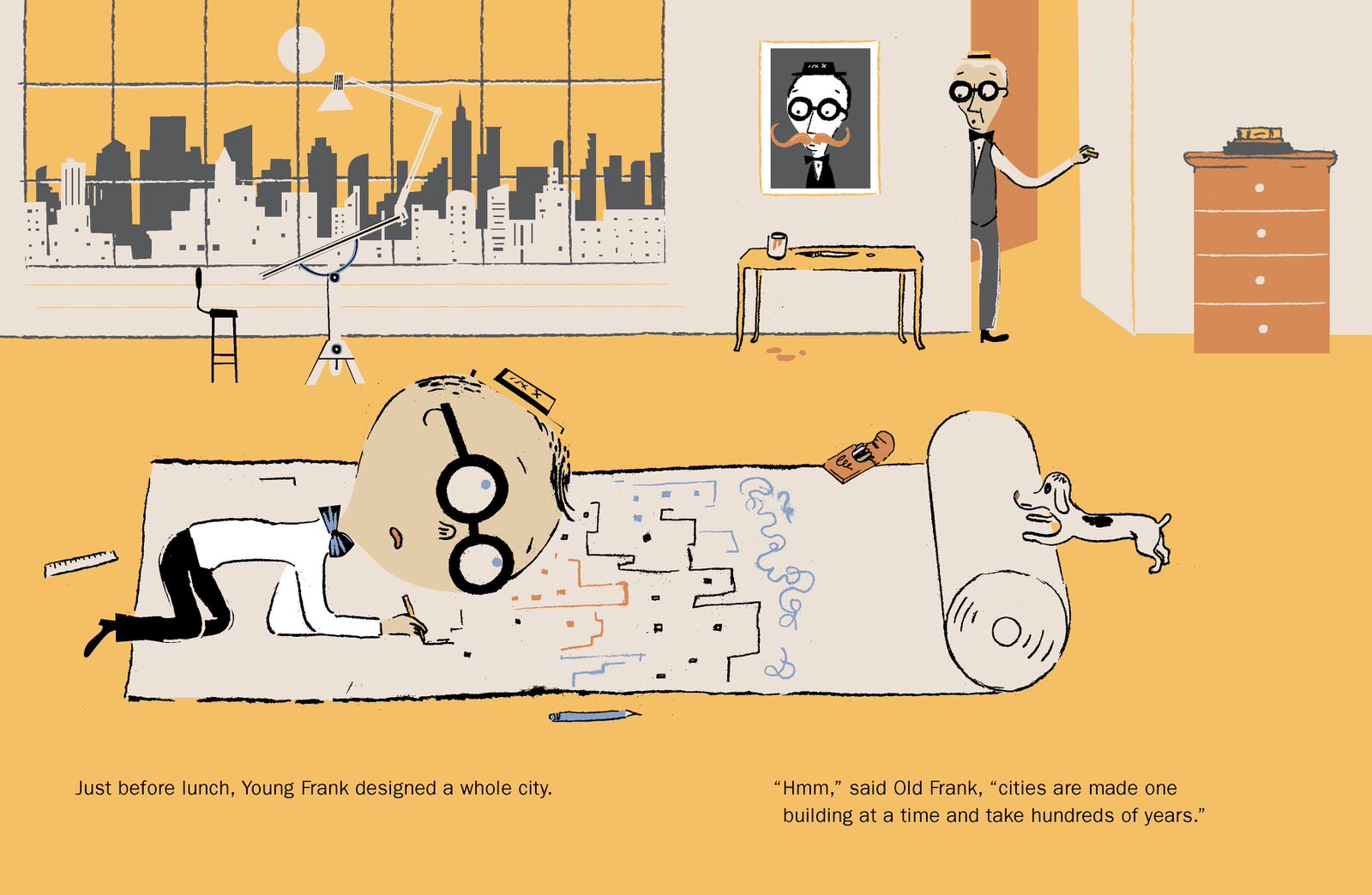 Обложка статьи: Психология: Что делать, если ваш ребенок рисует на обоях