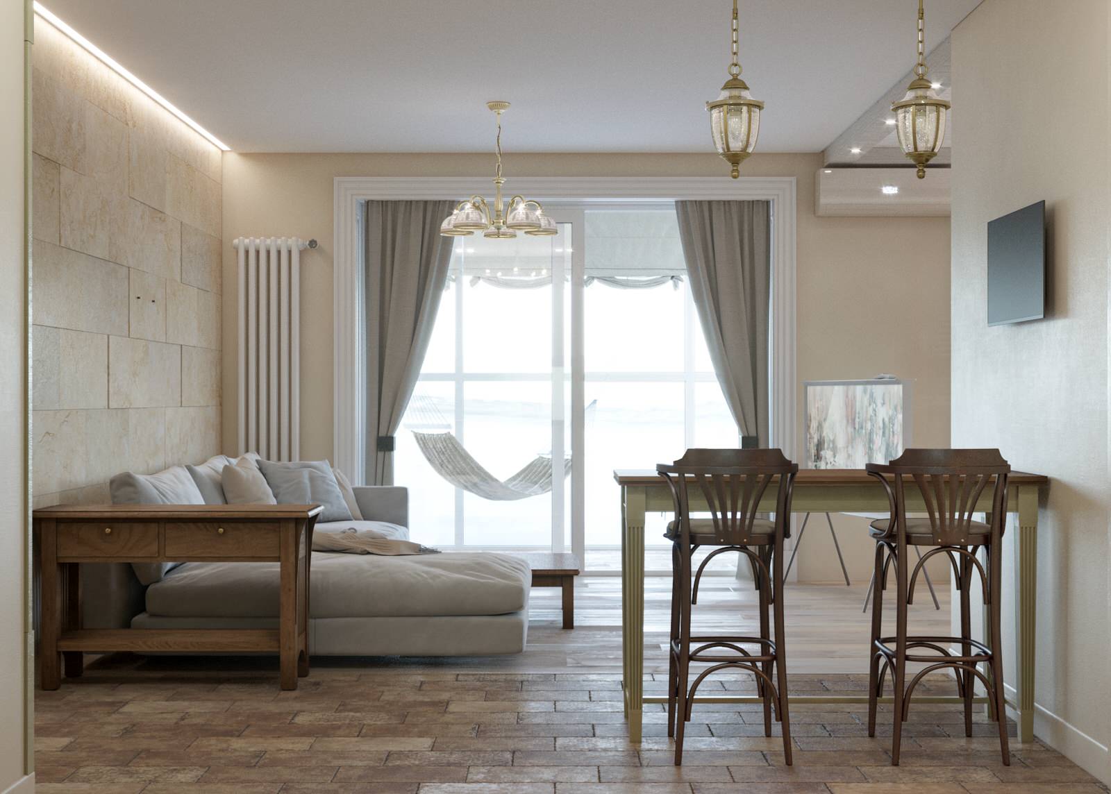 Реализация 2019-2020: 2-комнатная квартира, 72 м², Ростов-на-Дону