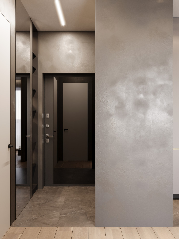 Проект квартиры в ЖК ALIA