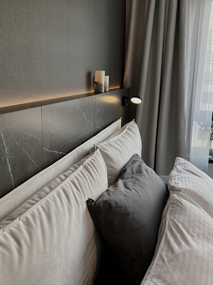 Спальня. Реализация