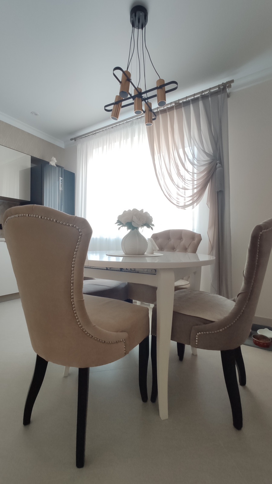 Ремонт 2-х комнатной квартиры Свиридова 18