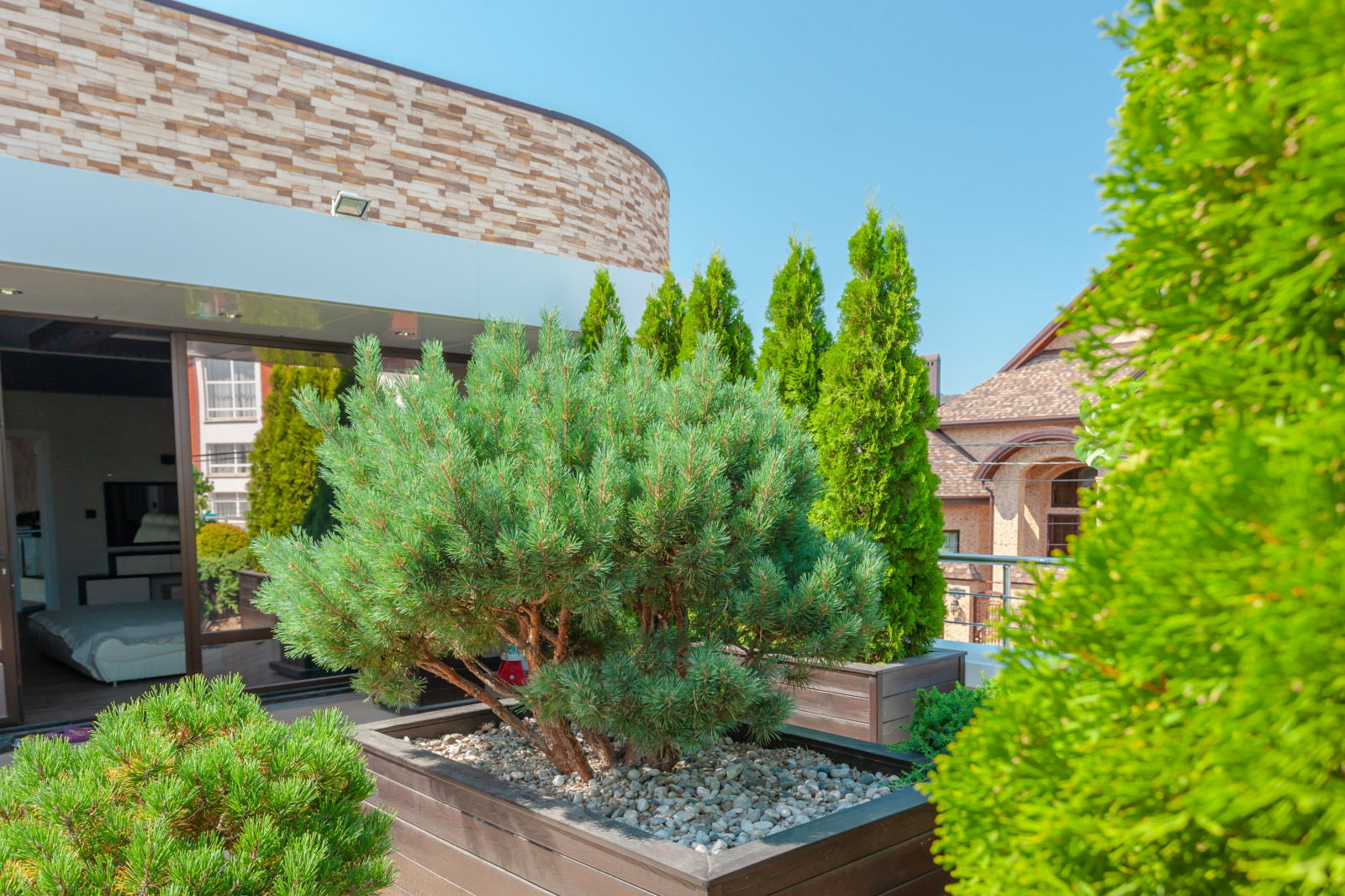 "Сад с морской душой"