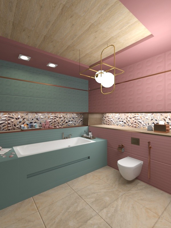 Дизайн квартиры для молодой, активной пары