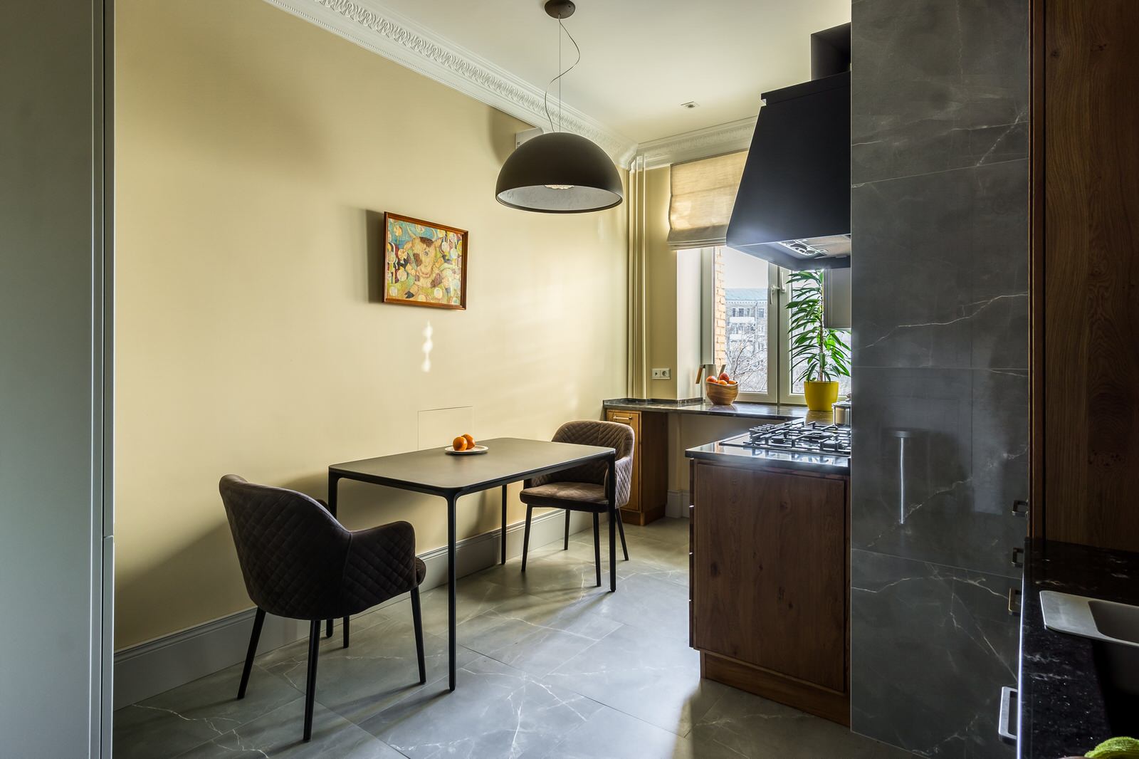 Квартира в Москве