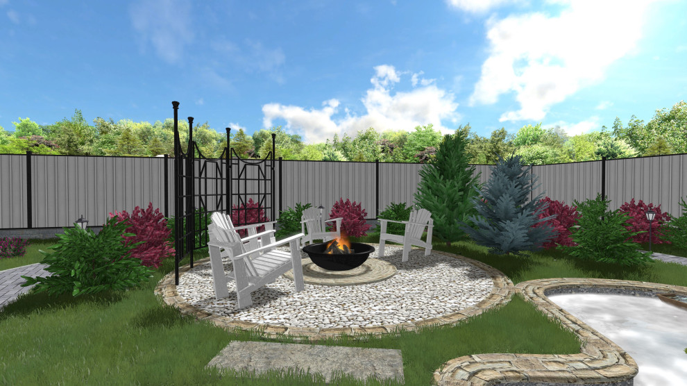 Ландшафт №3