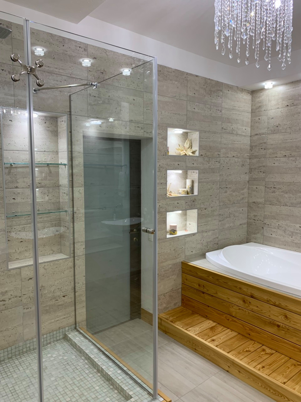 Обложка проекта: Ванная комната ЗОЛОТОЙ ЛОФТ