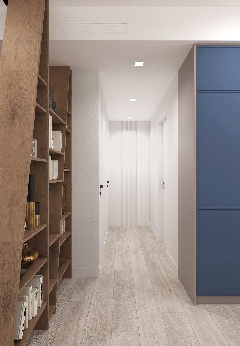 Gindi Tower apartments