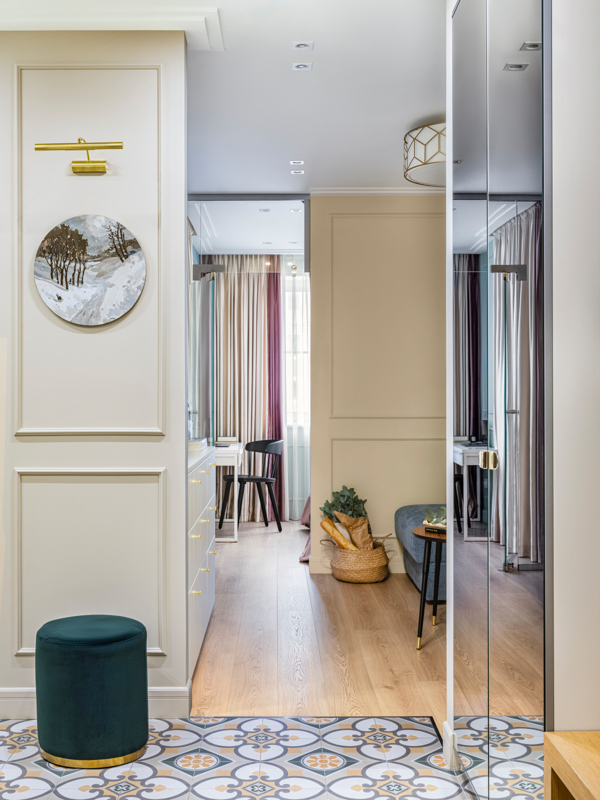 Квартира 43м.кв. в ЖК Царицино