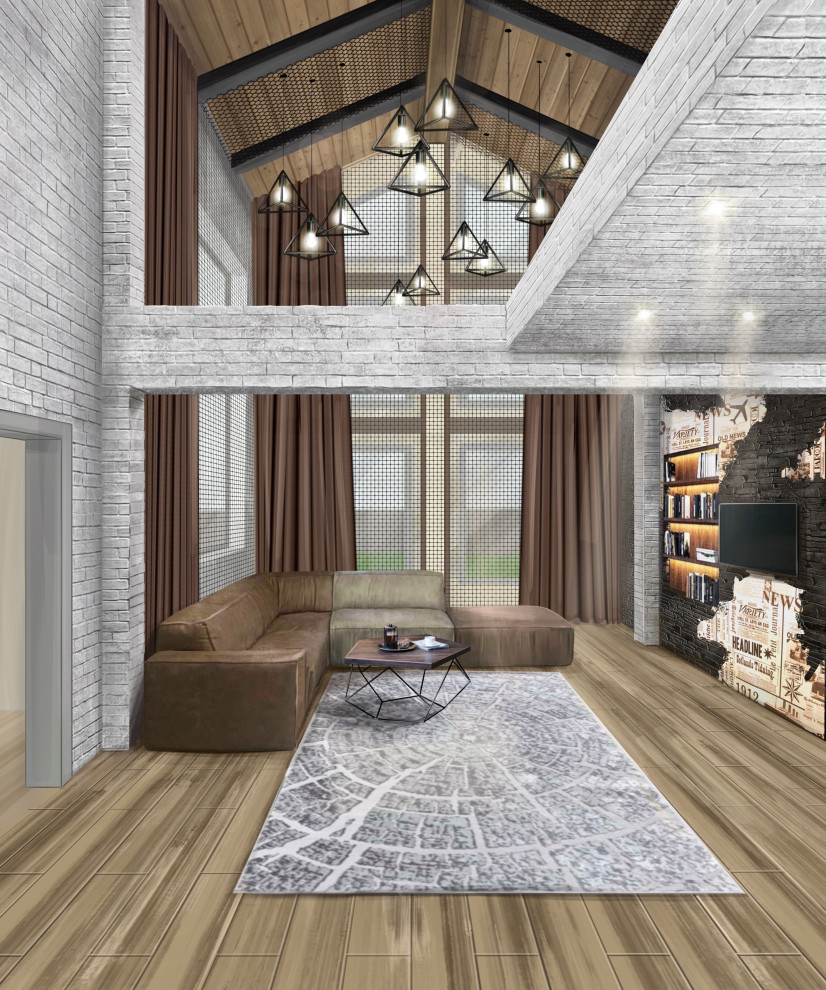 Обложка проекта: Гранж