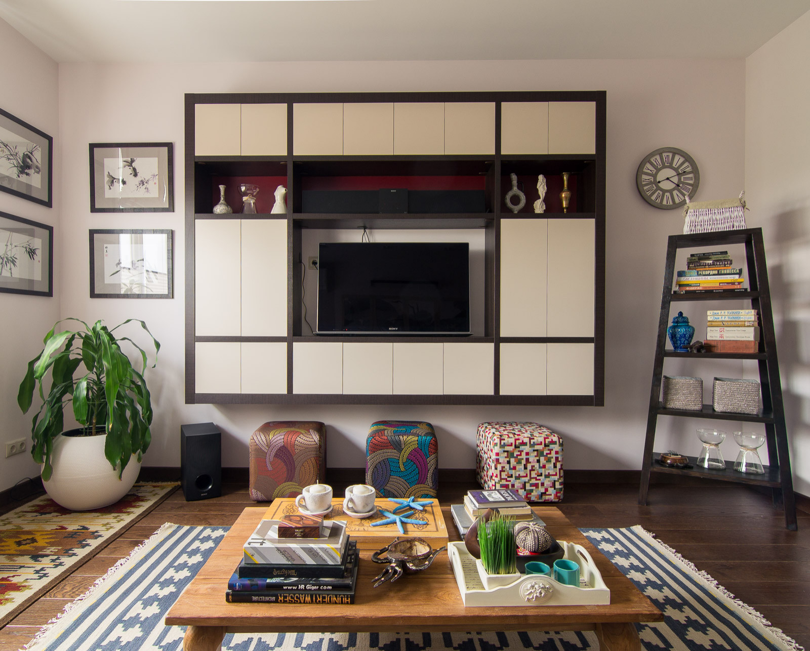 Квартира путешественницы | Traveller's nest