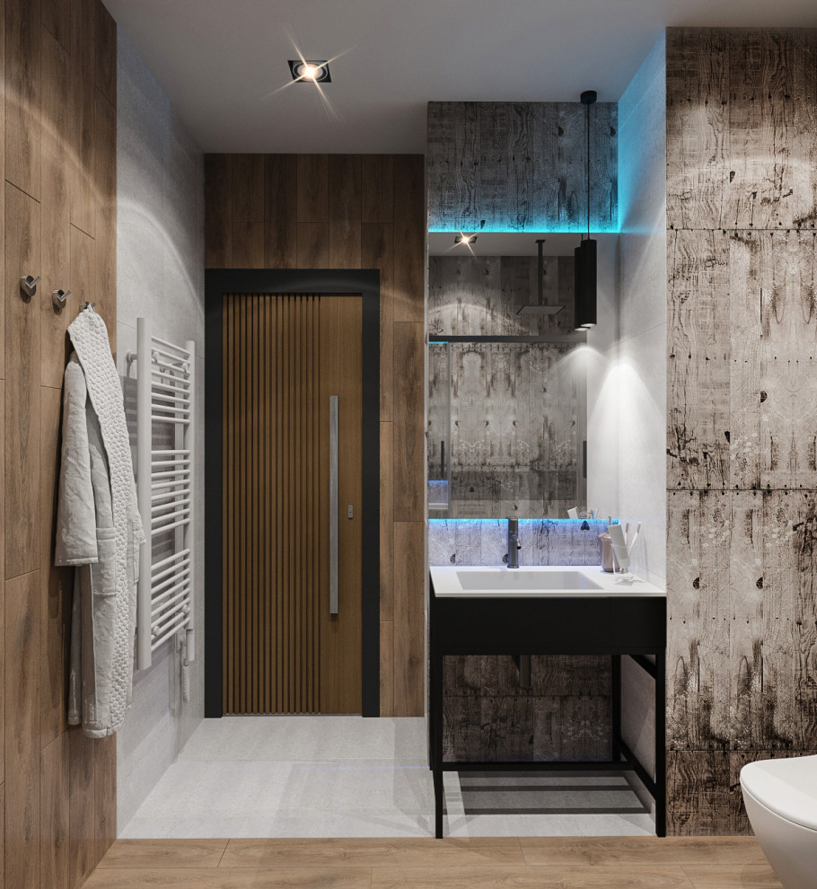 Дизайн квартиры в ЖК Vander Park