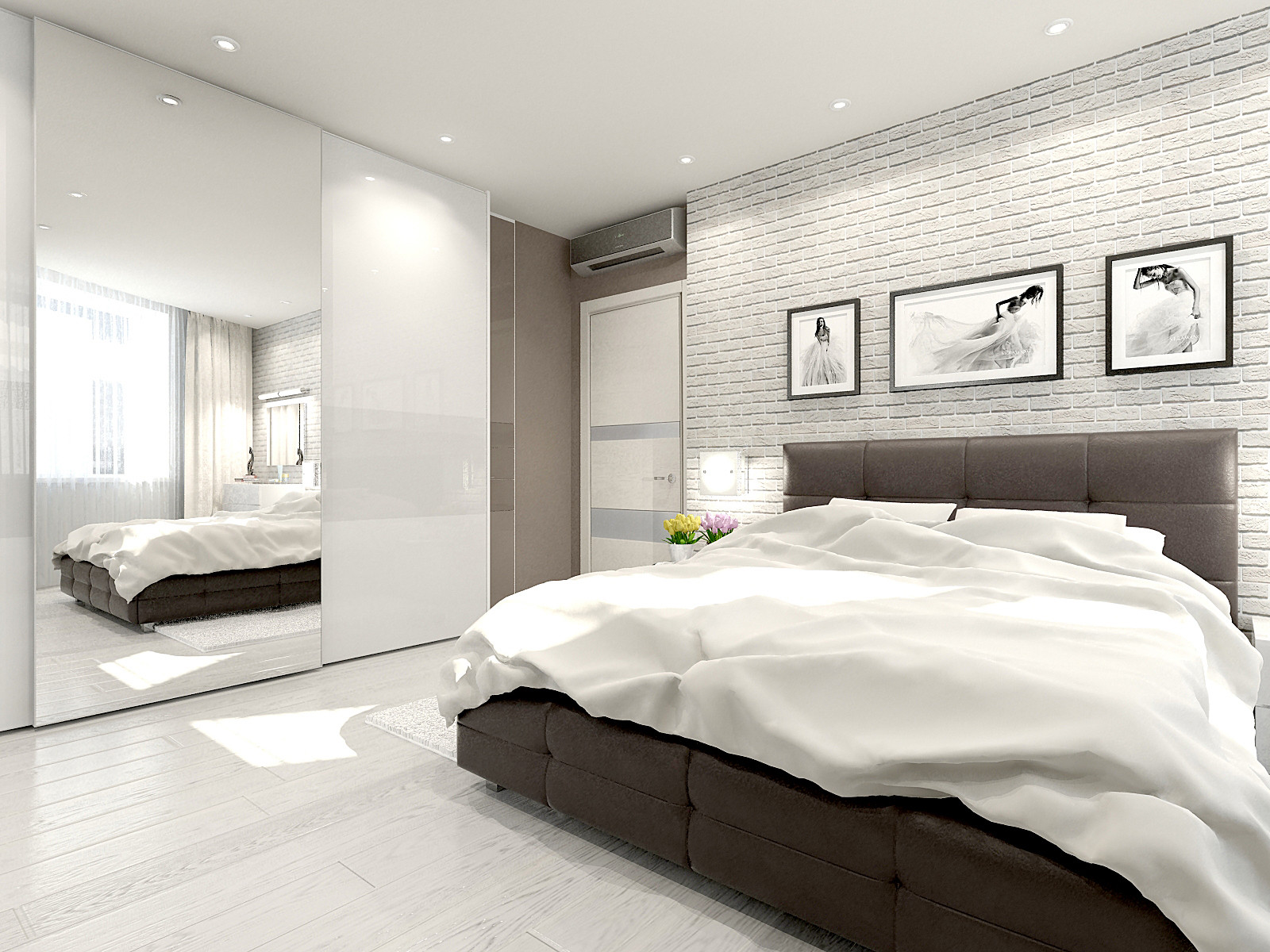 Квартира для молодой семьи на Уральской