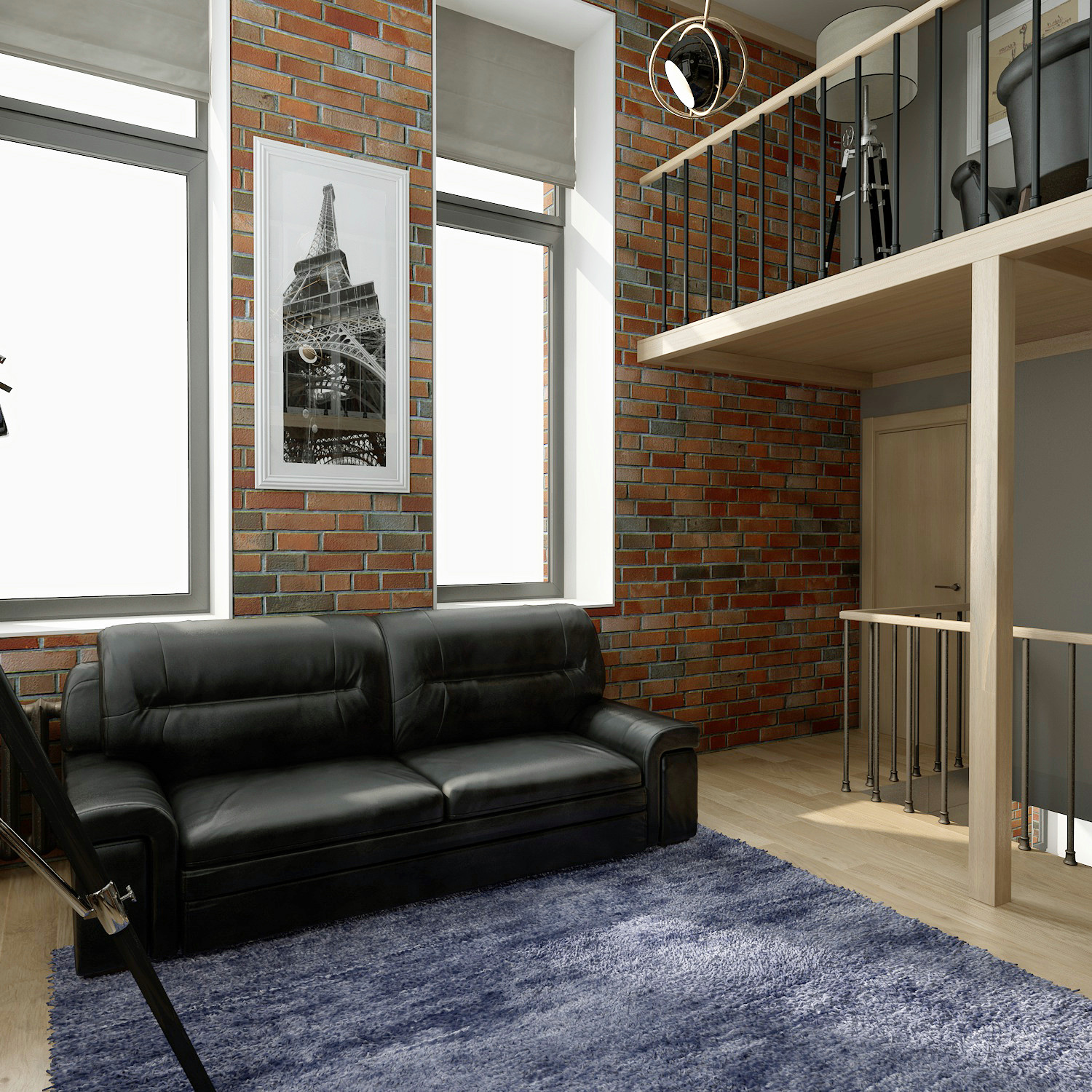 г.Красноярск, пер.Якорный