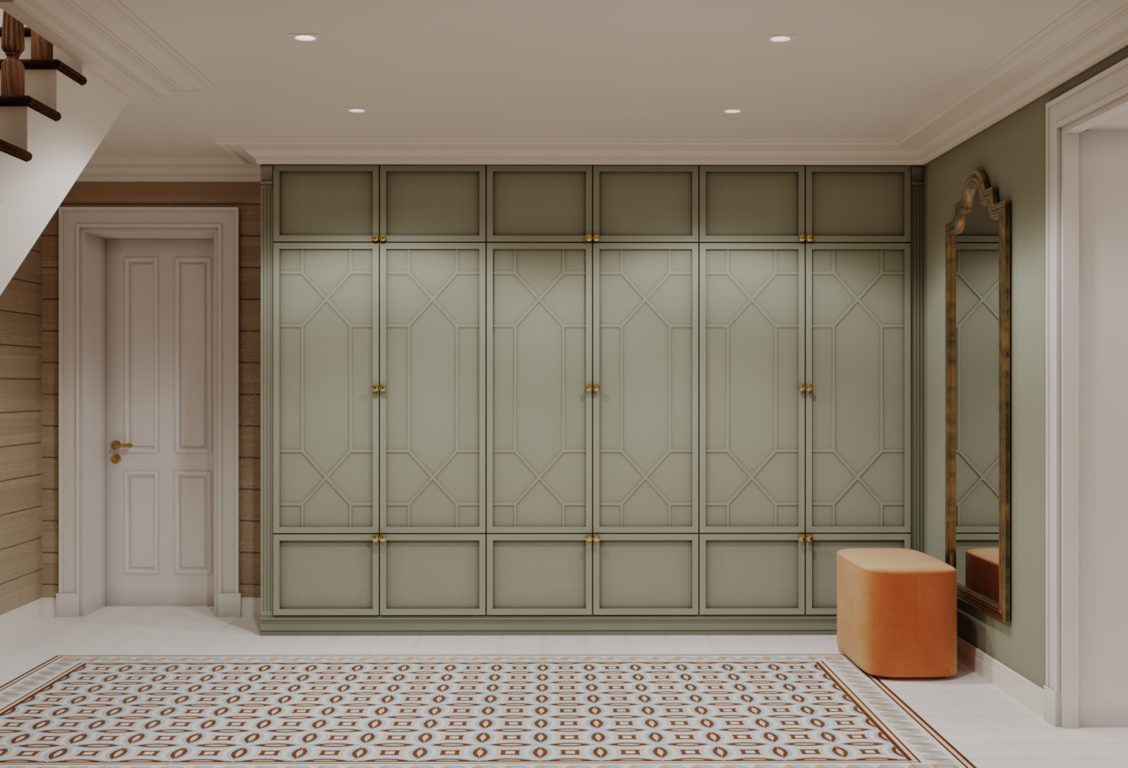 Дом в Новоалександрово