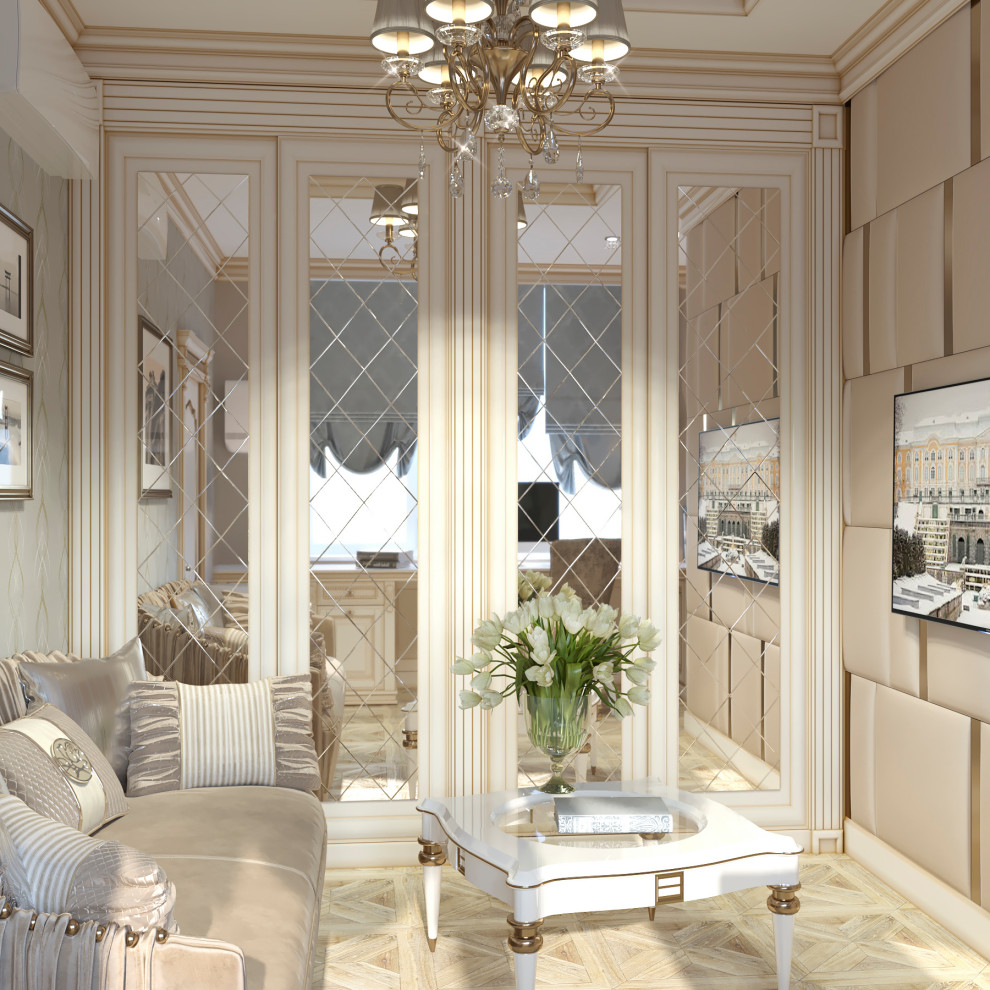 Квартира в ЖК Солнечный Олимп