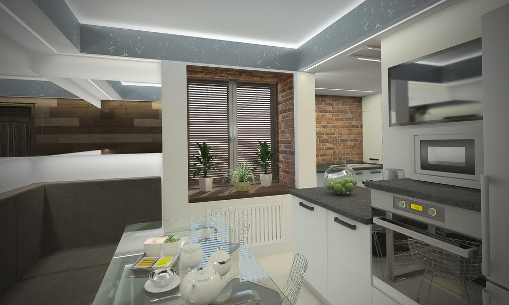 Проект 1-но комнатной квартиры