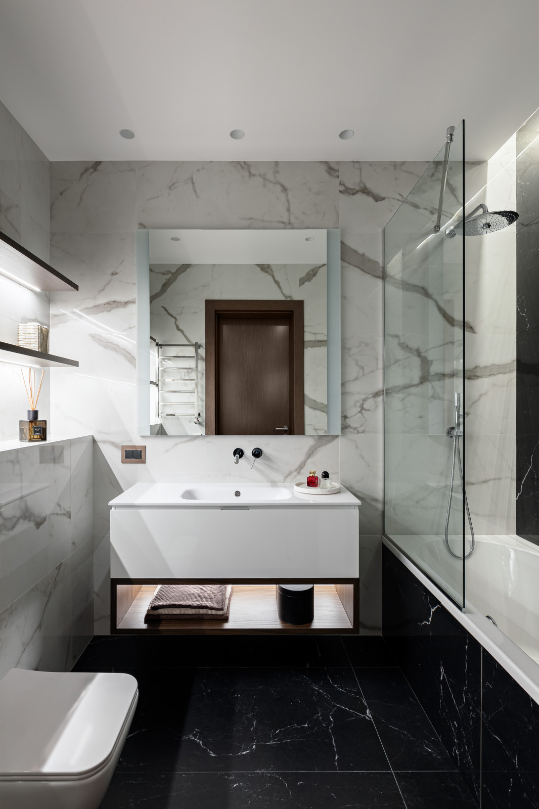 Апартаменты в "Москва-Сити"