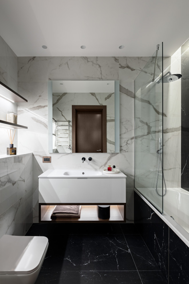 Апартаменты в "Москва-Сити"