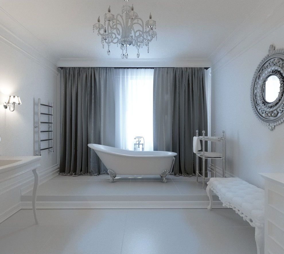 Светлая неоклассика