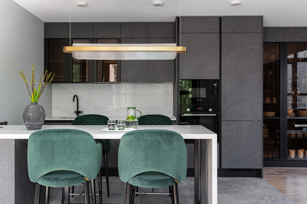 Двухуровневый лофт в ЖК Loft Factory