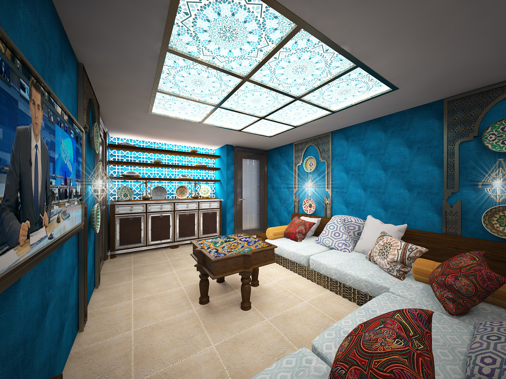 Таунхаус Богемный Лофт