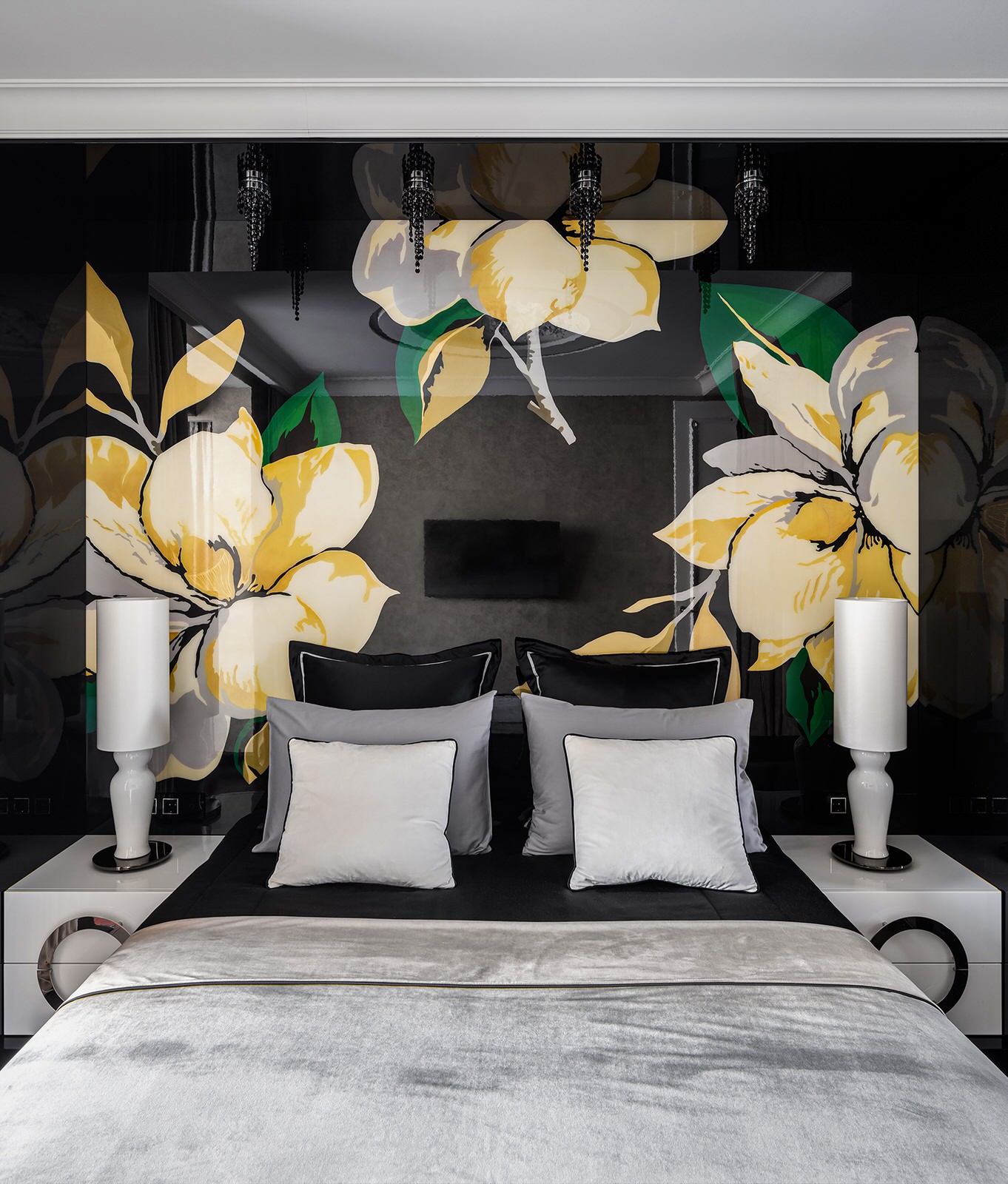 3-х комнатная квартира ЖК "МОСФИЛЬМОВСИЙ", 80кв.м