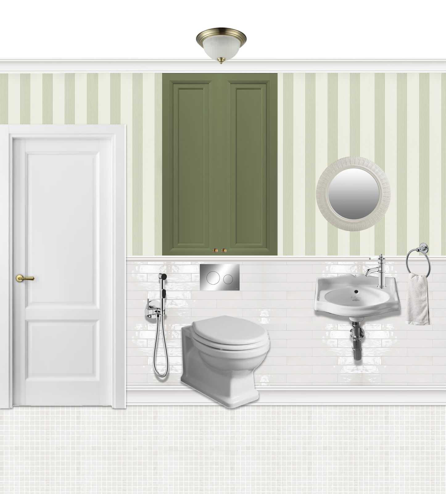 ул. Родниковая, английская классика