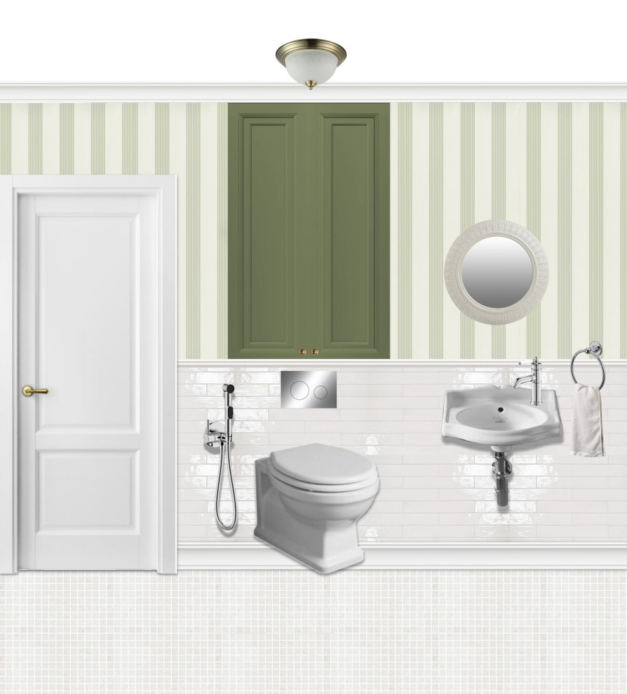 ул. Родниковая, английская классика