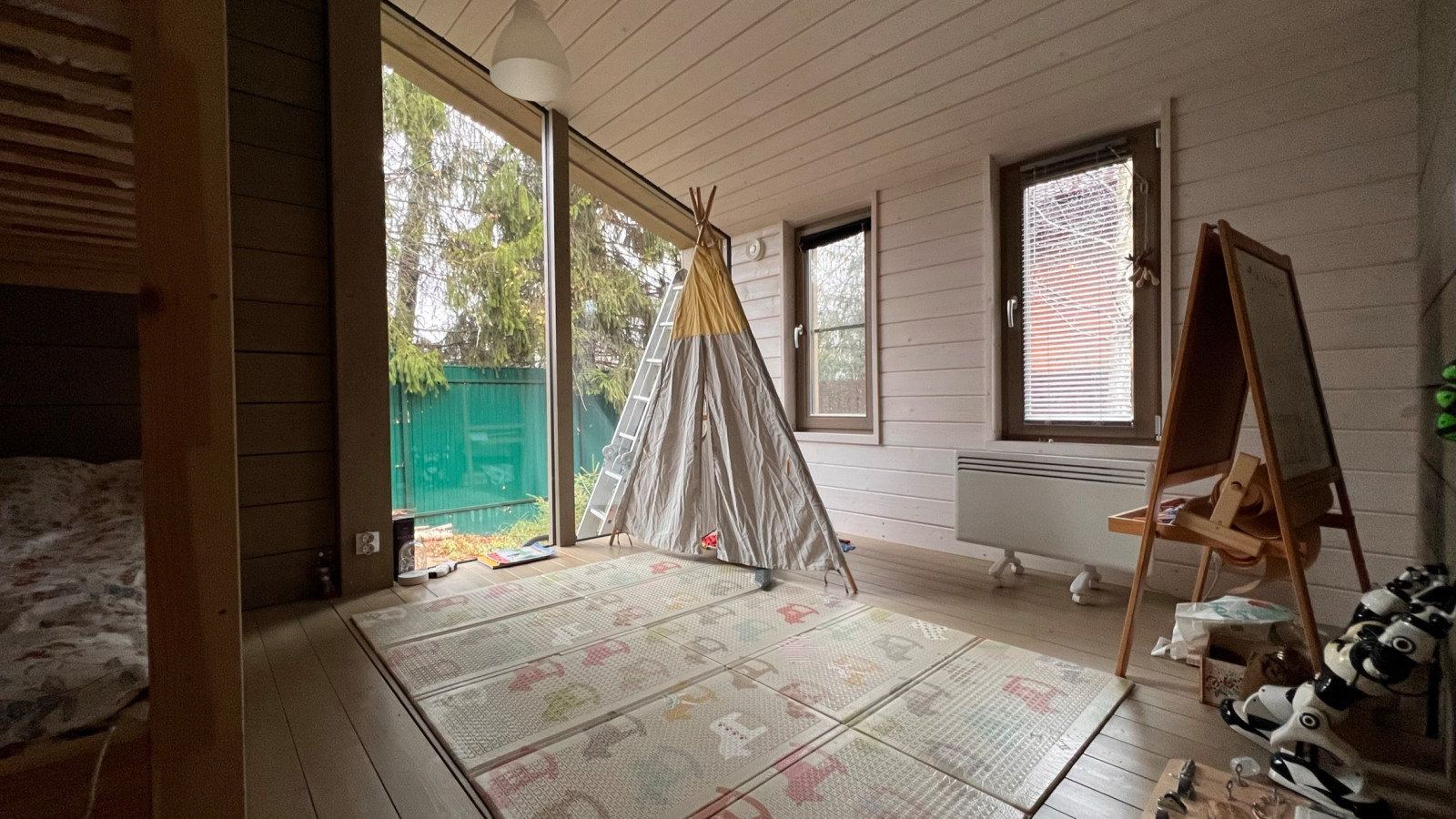 Загородный дом