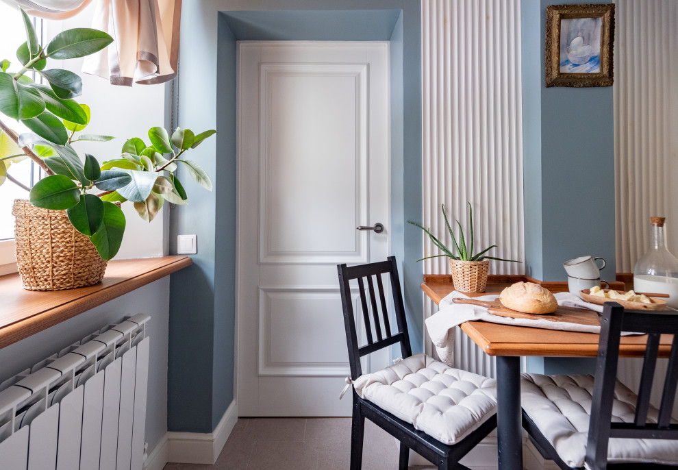 Стилизация интерьера от Анны Дементьевой-Ясинской