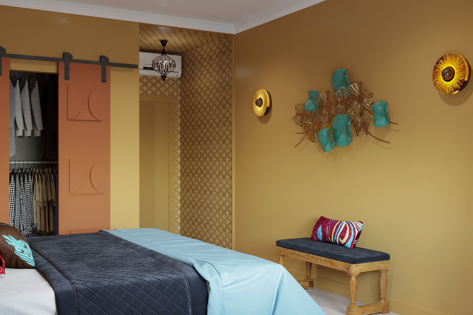 Квартира на ул. Разведчика Абеля