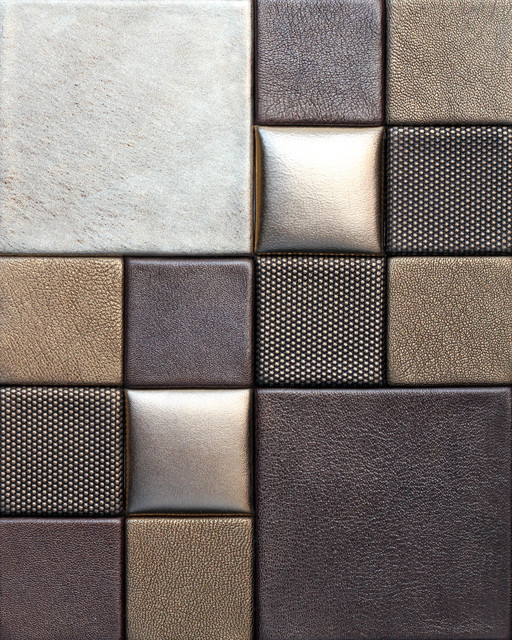 Дорого и сердито: Стеновые декоративные панели вместо обоев и краски