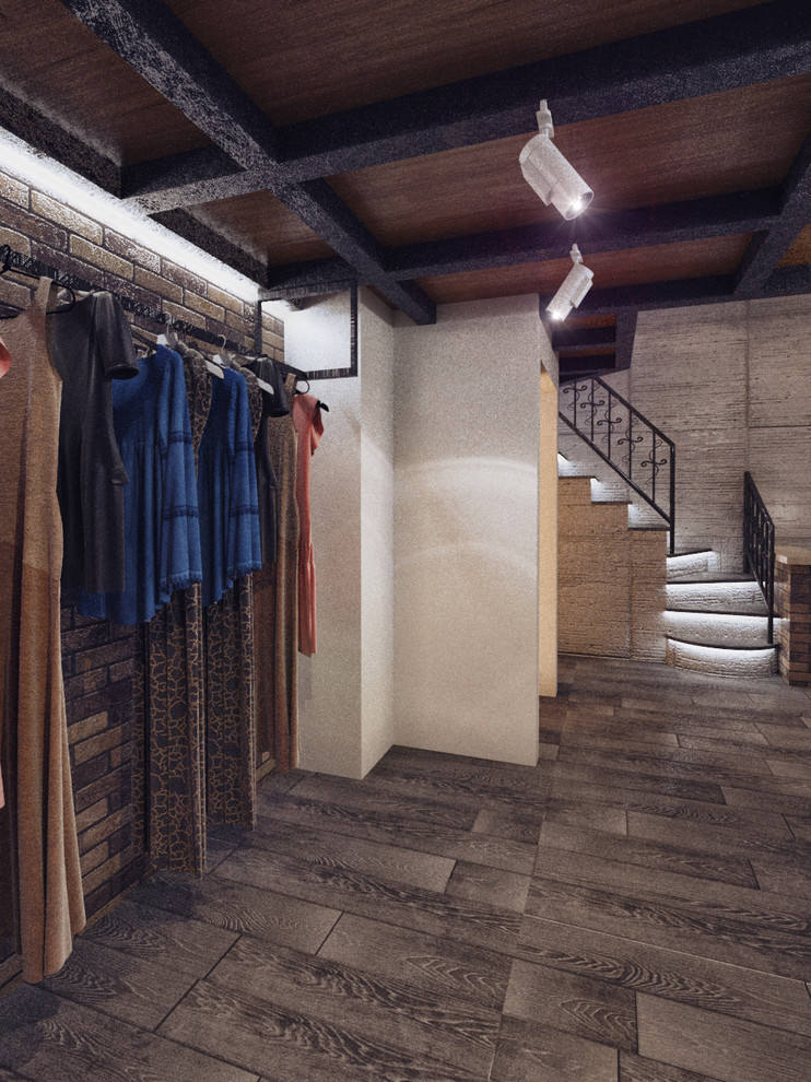 Магазин одежды