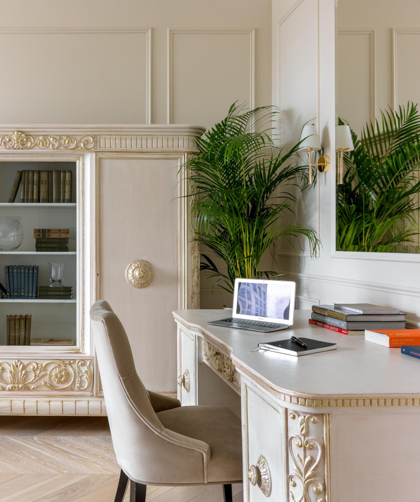 Уголок Франции в центре Москвы