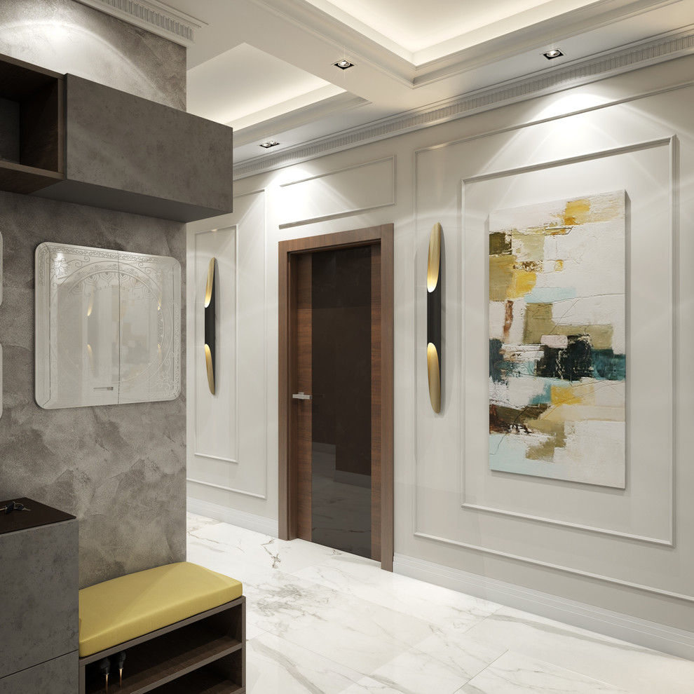 2-bedroom apartment on the French Boulevard, Odessa