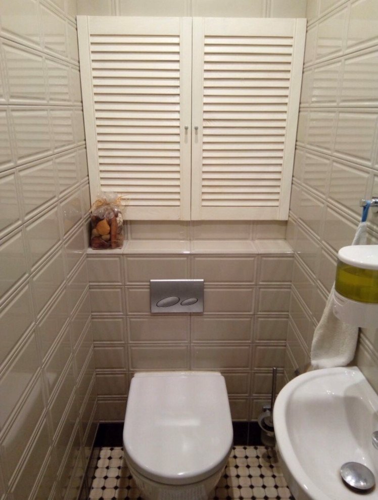 Обложка проекта: Квартира 75м2 в доме п-44