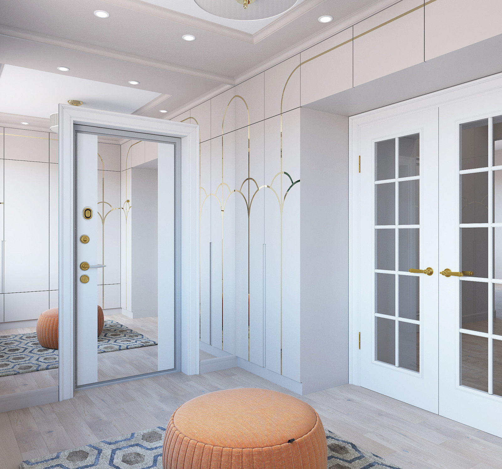 Гардеробная