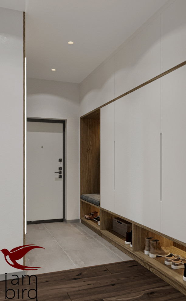 Эко-Сканди в ЖК "Сердце Столицы" 100 кв.м