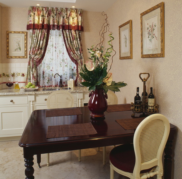 проект "Квартира в английском стиле"