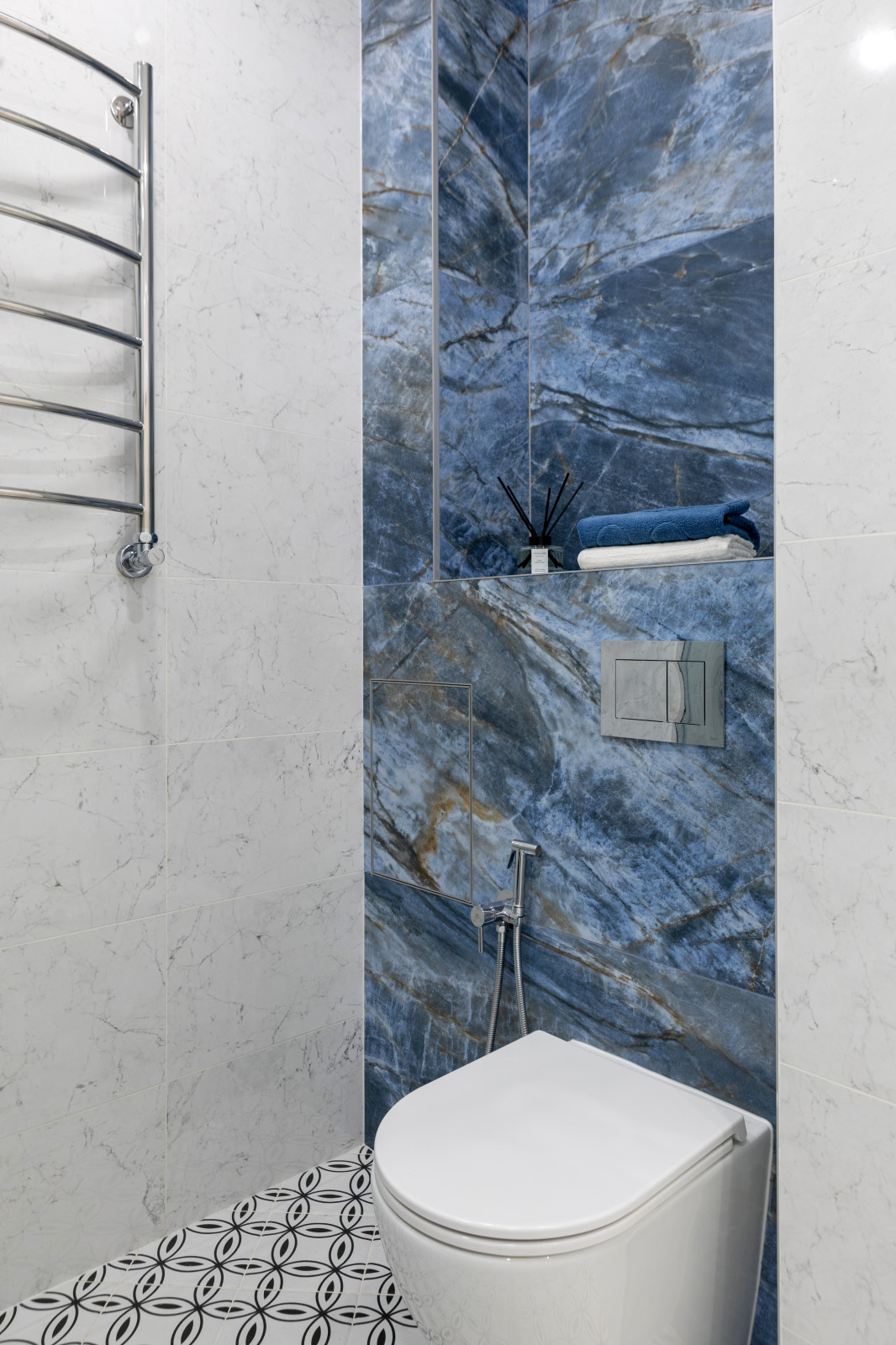 Ремонт в двухкомнатной квартире, 60 кв.м. в Светлогорске