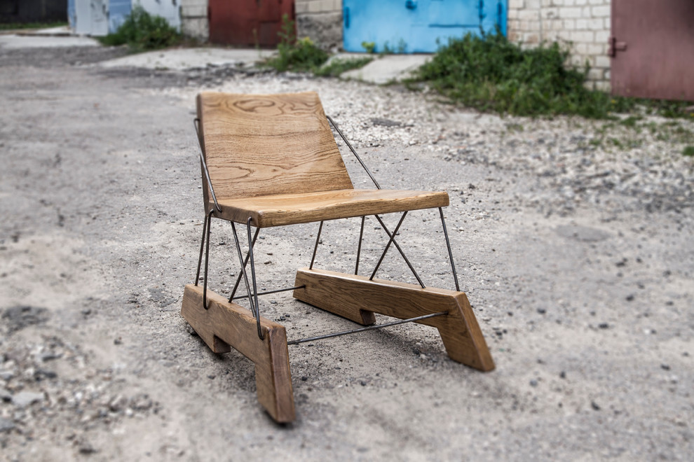 Портрет: Мебель с характером от дизайнера Евгения Томова