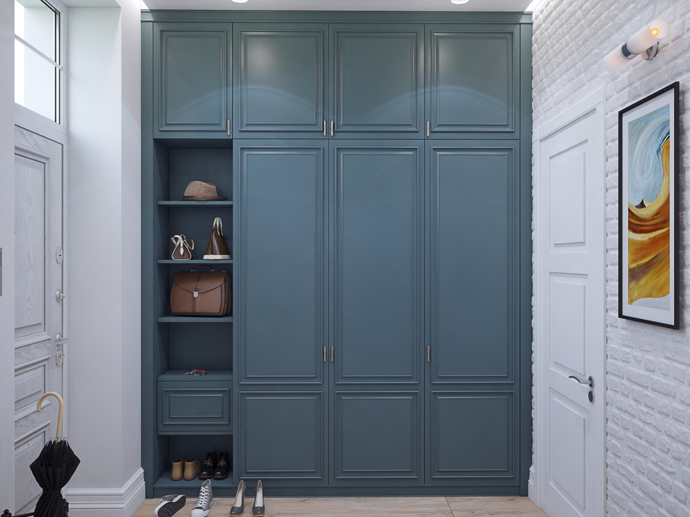 КП «КЕМБРИДЖ», 196М2. ПОЗИТИВНЫЙ LOFT