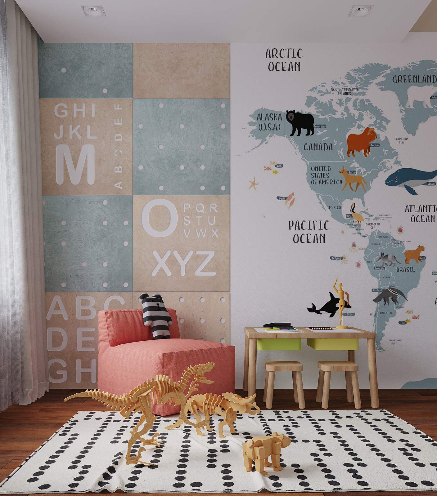 ТРЕХКОМНАТНАЯ КВАРТИРА SUMMER FLAT